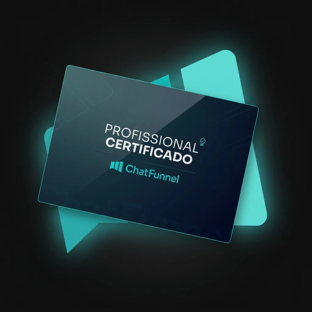 Certificado Profissional ChatFunnel